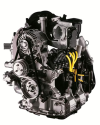 P5A25 Engine